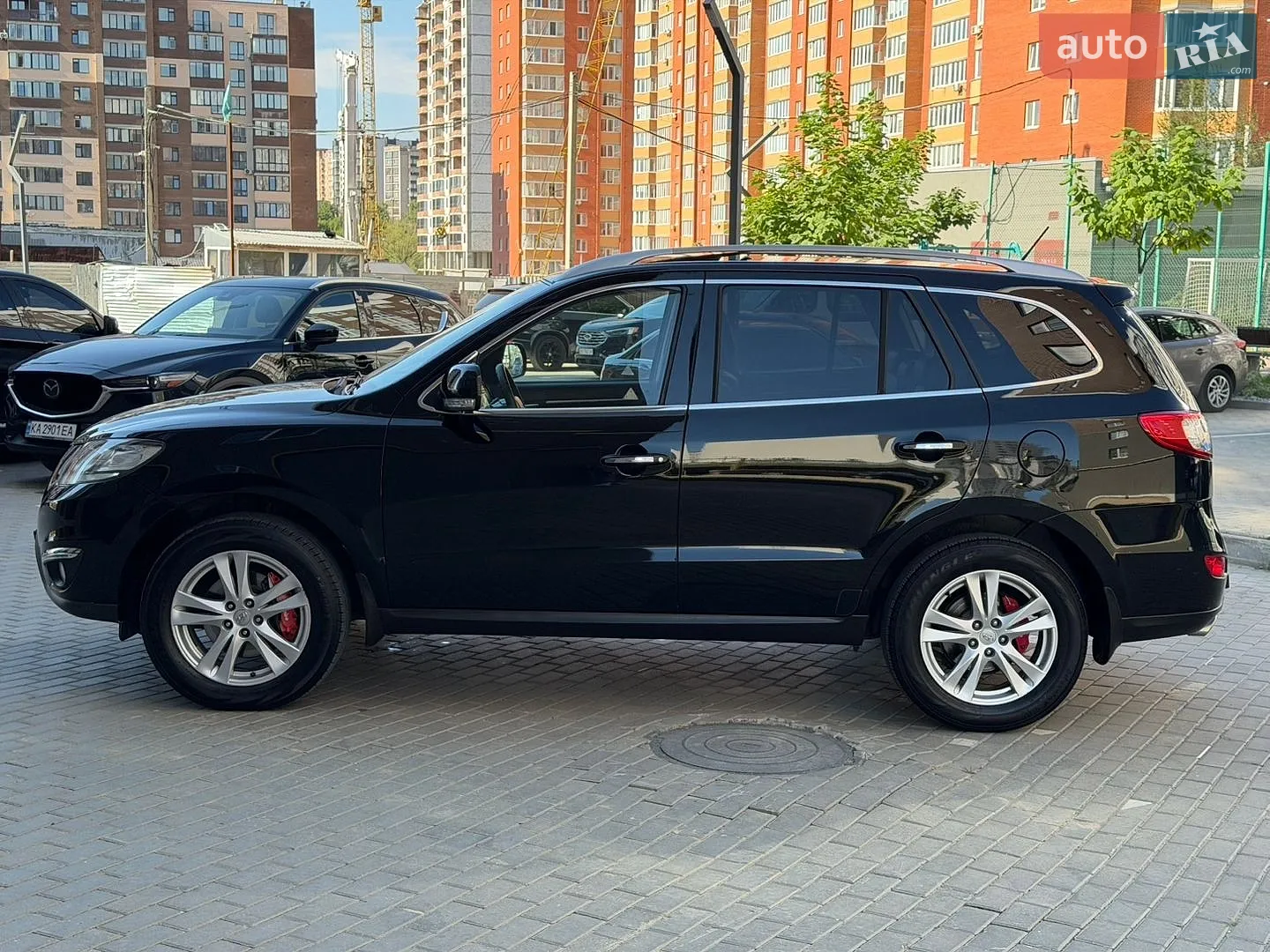 2011 Hyundai Santa Fe - мініатюра 13