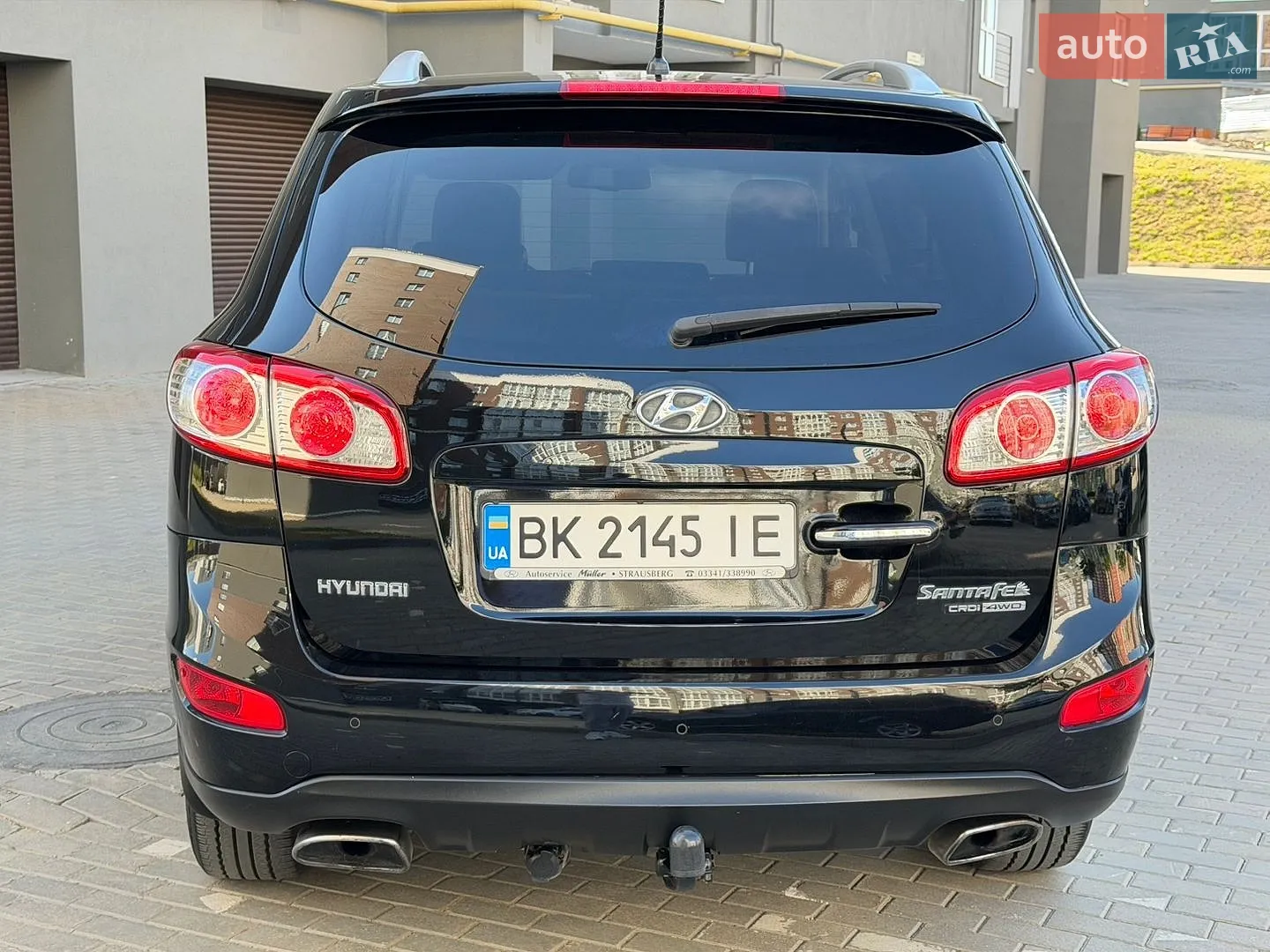 2011 Hyundai Santa Fe - мініатюра 15