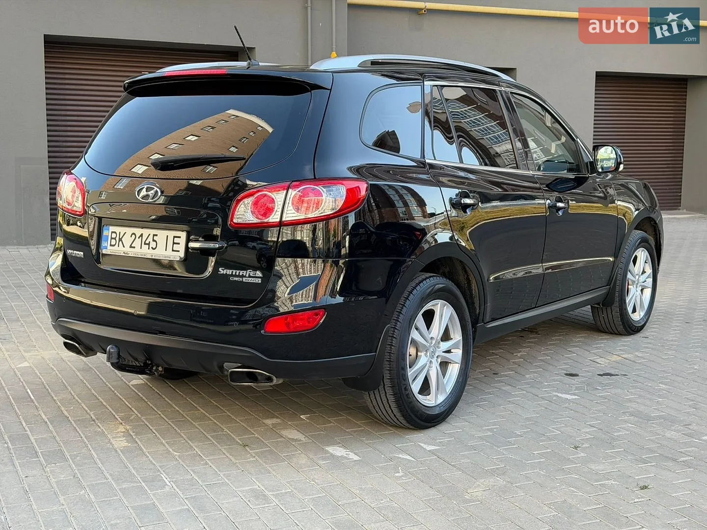 2011 Hyundai Santa Fe - мініатюра 16