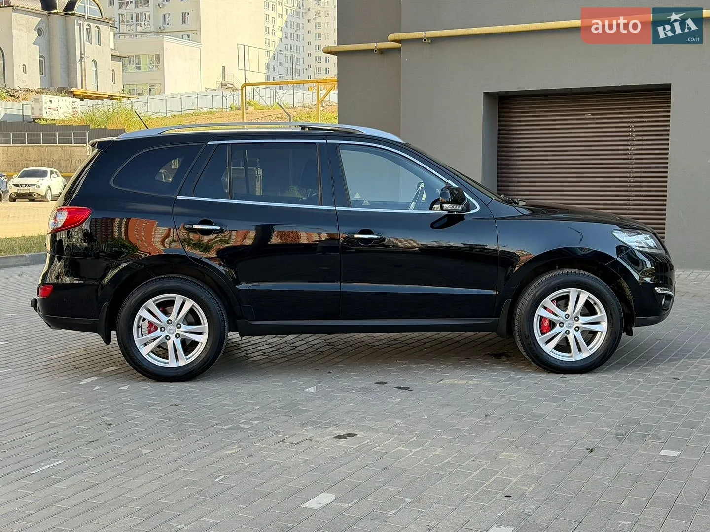 2011 Hyundai Santa Fe - мініатюра 17