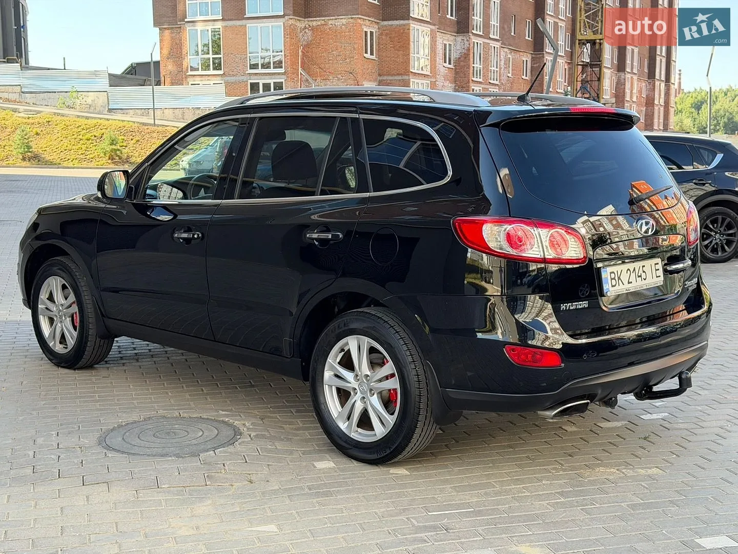 2011 Hyundai Santa Fe - мініатюра 14