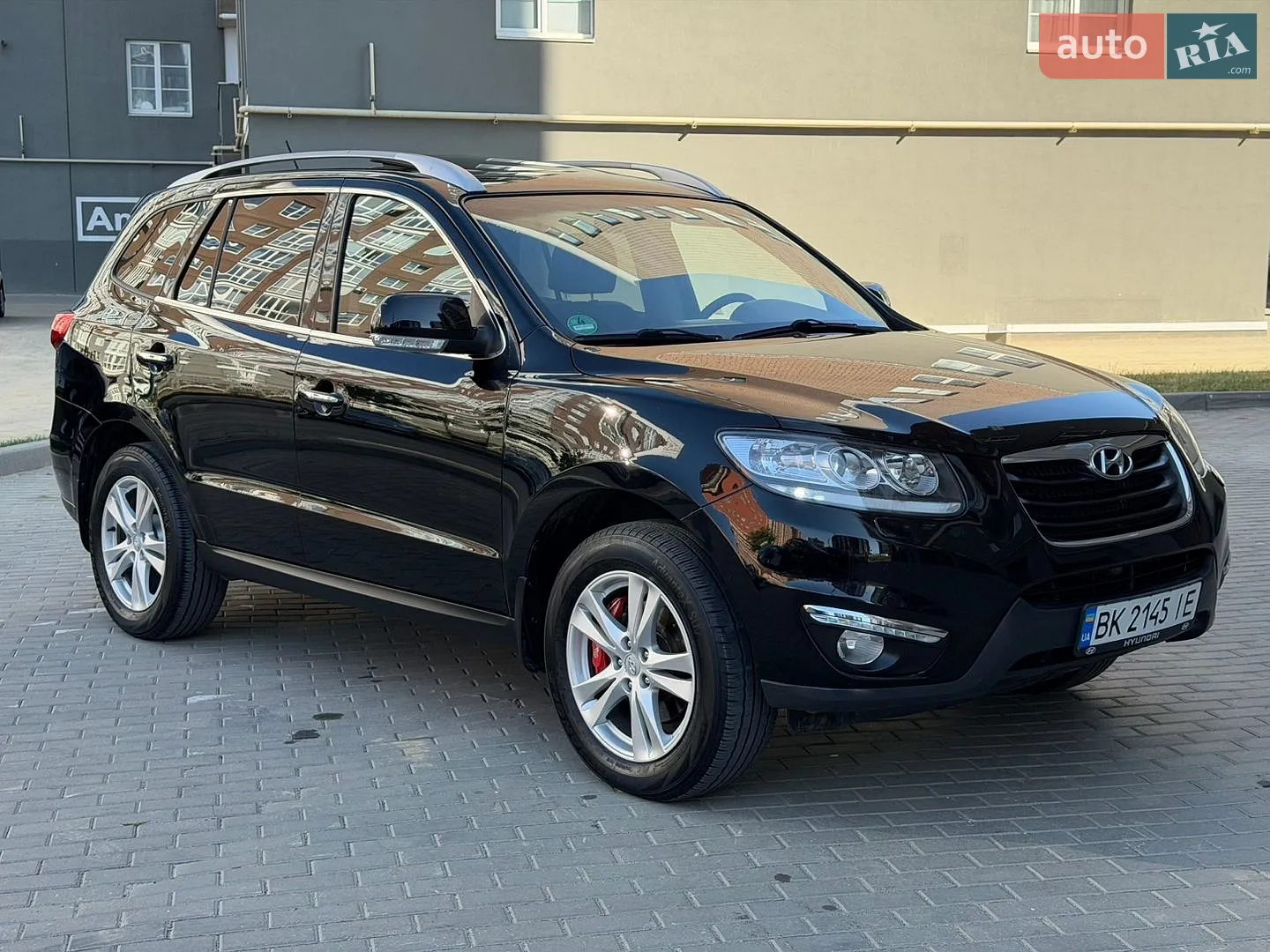 2011 Hyundai Santa Fe - мініатюра 18