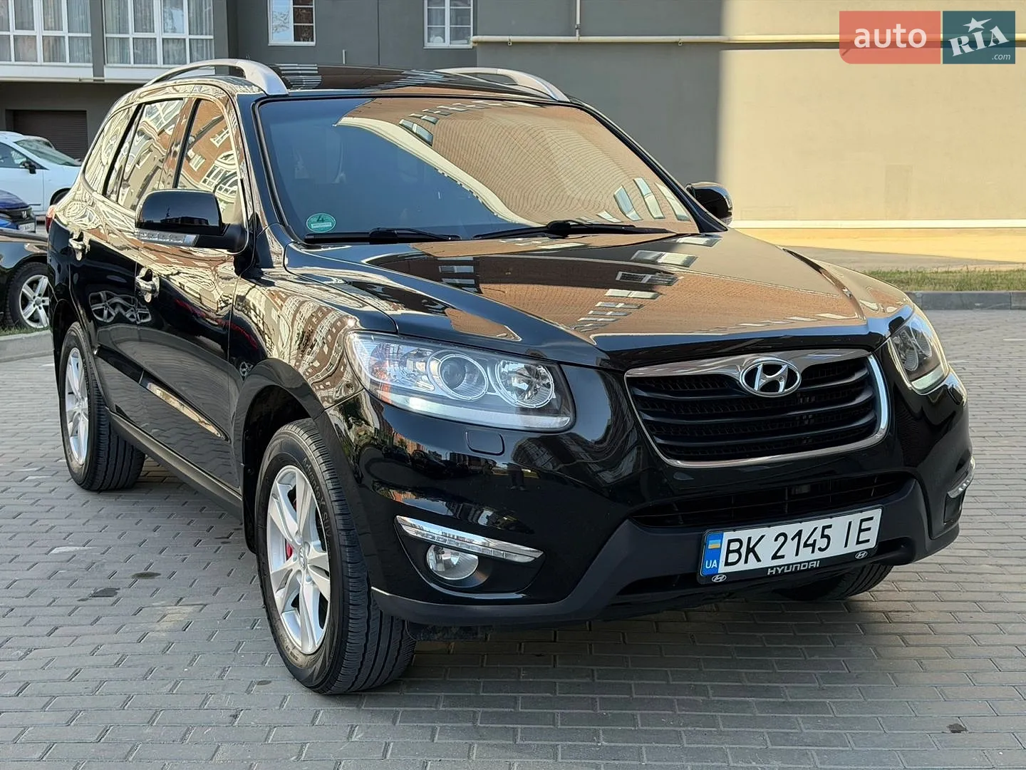 2011 Hyundai Santa Fe - мініатюра 19