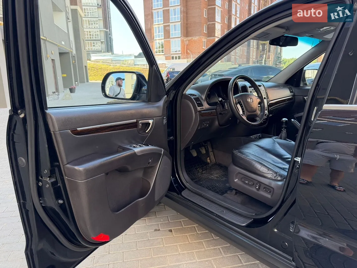 2011 Hyundai Santa Fe - мініатюра 20