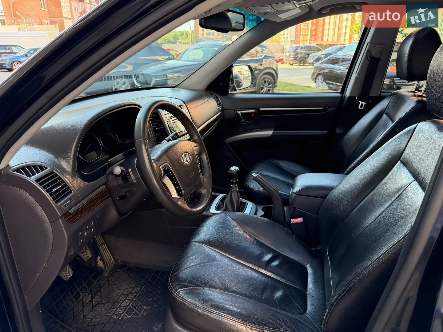 2011 Hyundai Santa Fe - мініатюра 21