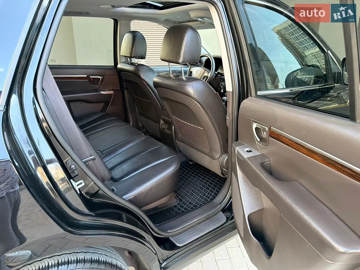 2011 Hyundai Santa Fe - мініатюра 33