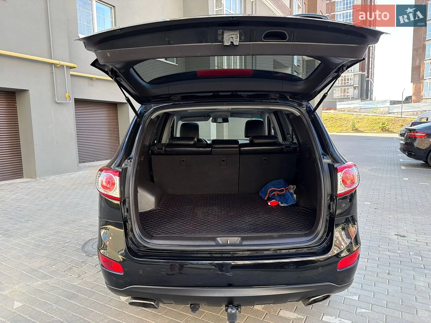 2011 Hyundai Santa Fe - мініатюра 35
