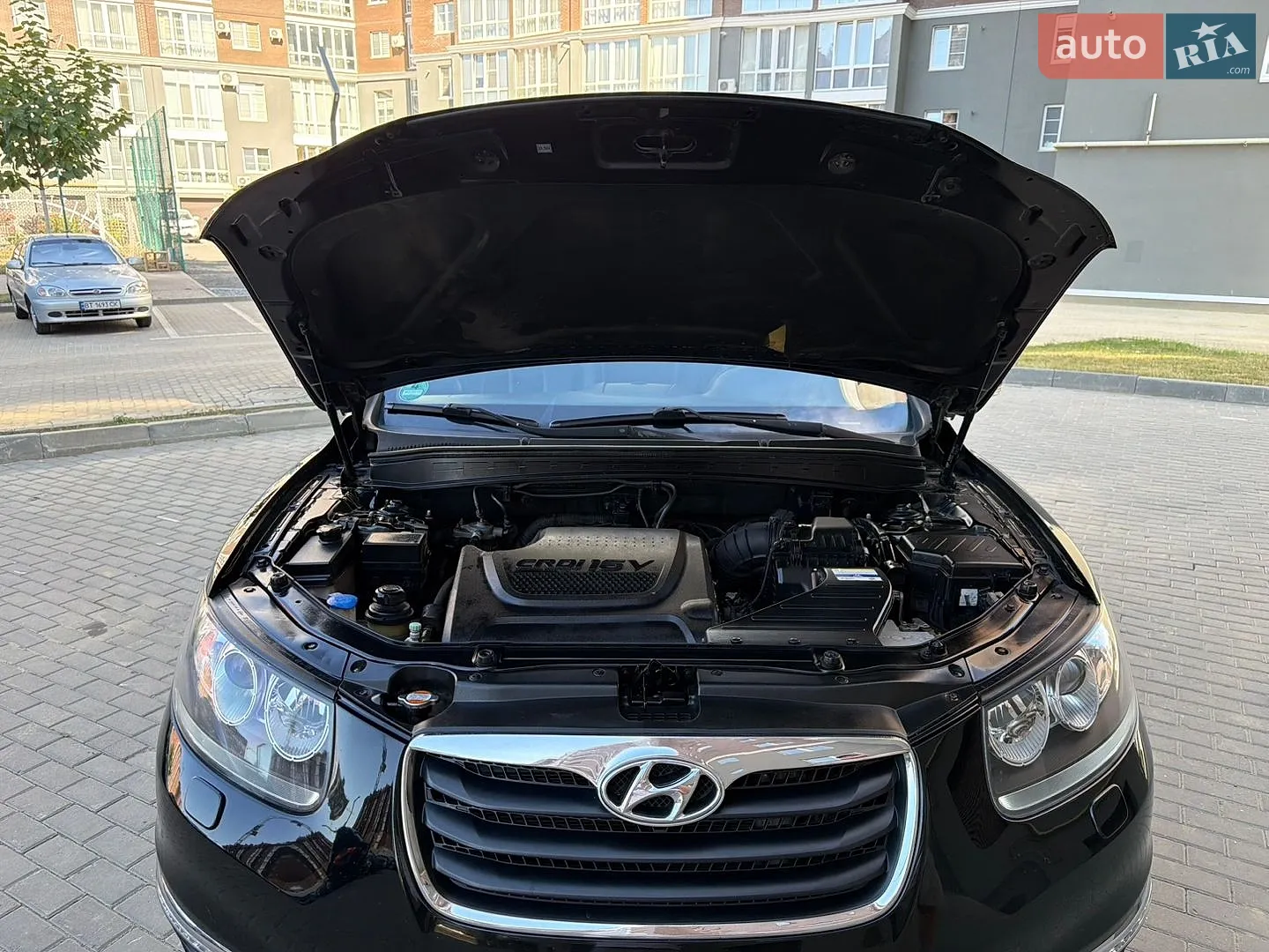 2011 Hyundai Santa Fe - мініатюра 36
