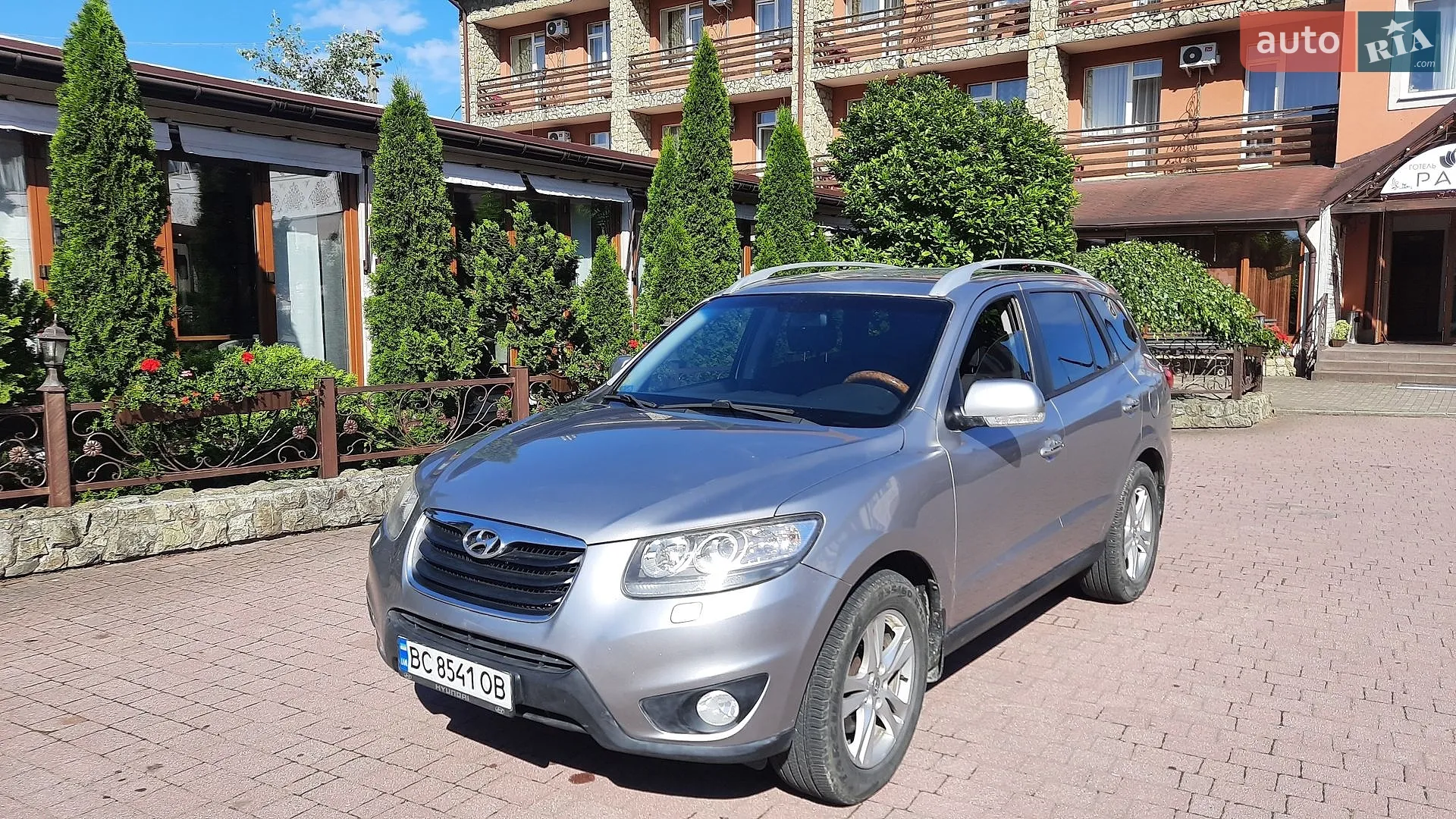 2011 Hyundai Santa Fe - мініатюра 2