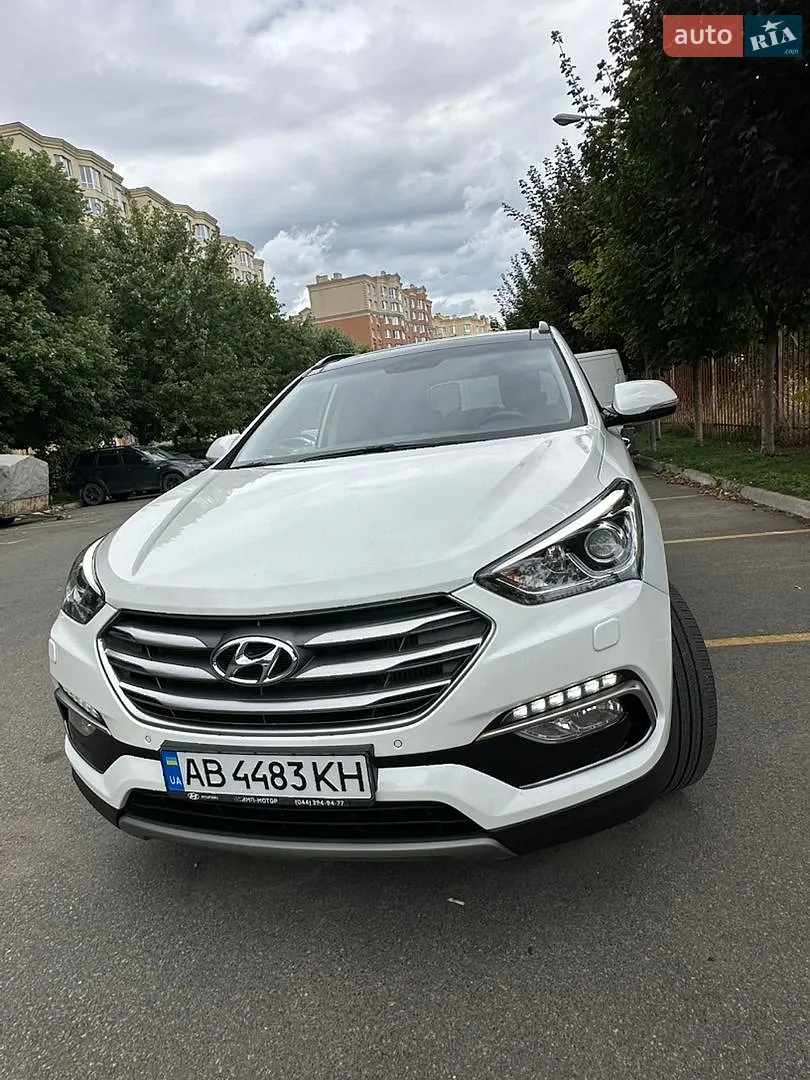 2018 Hyundai Santa Fe - мініатюра 11