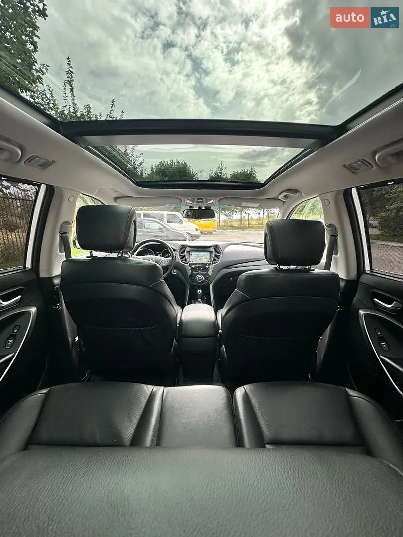 2018 Hyundai Santa Fe - мініатюра 27