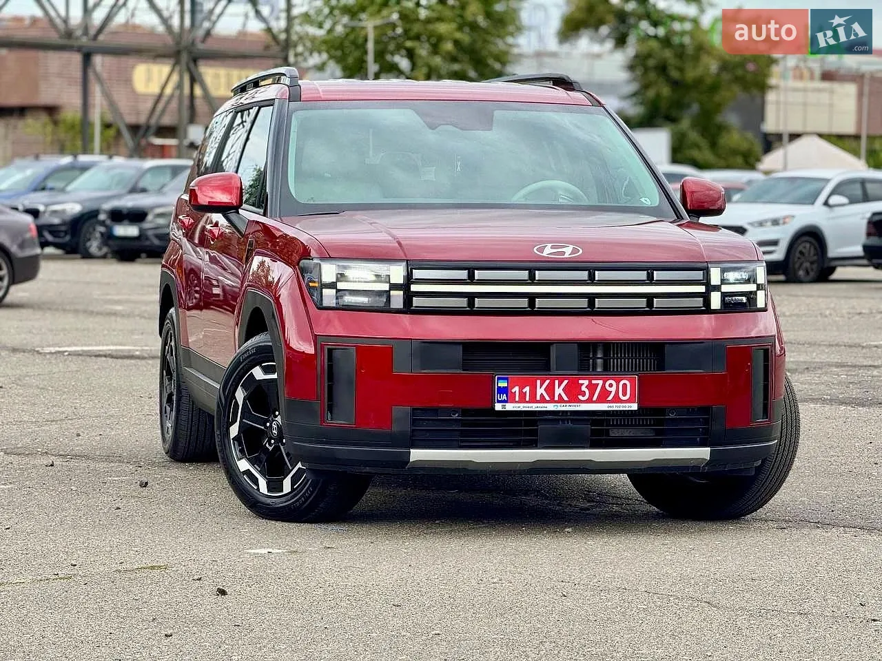 2025 Hyundai Santa Fe - мініатюра 2