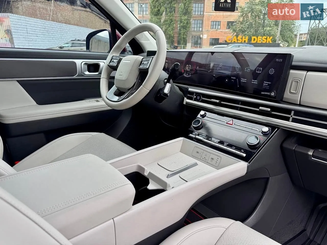 2025 Hyundai Santa Fe - мініатюра 14