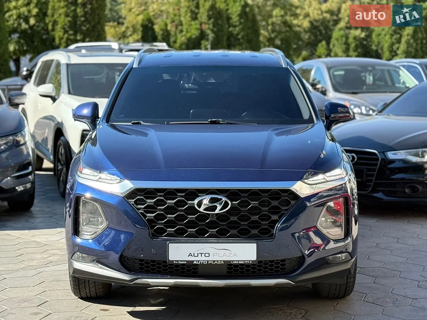 2018 Hyundai Santa Fe - мініатюра 2