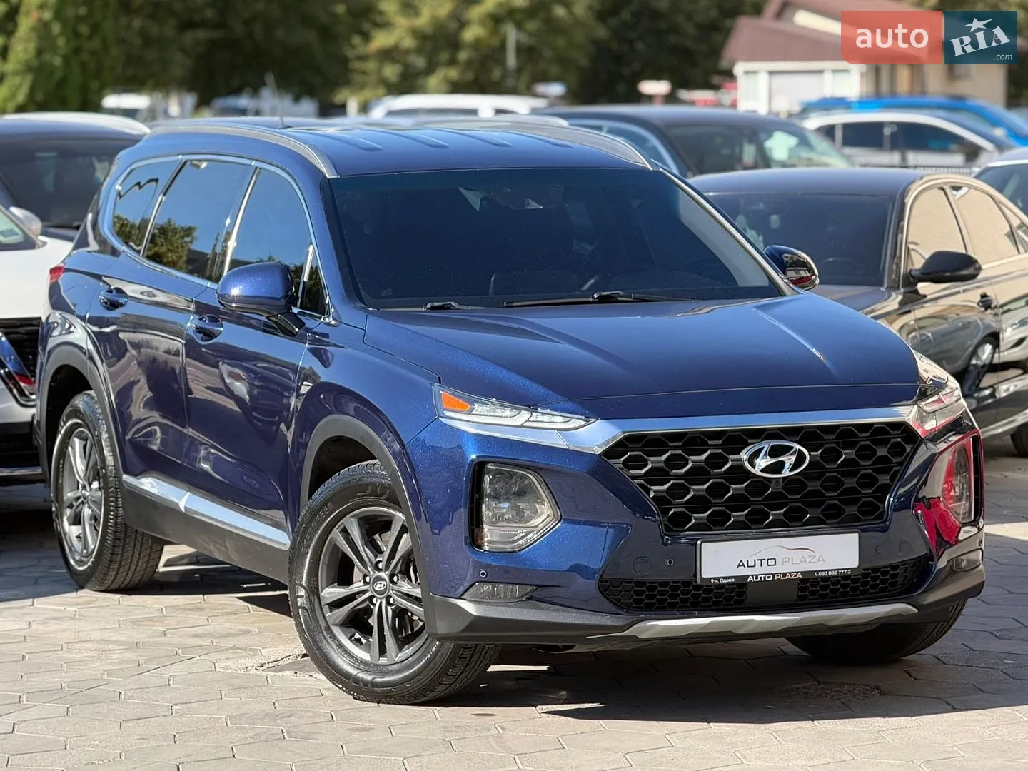 2018 Hyundai Santa Fe - мініатюра 3