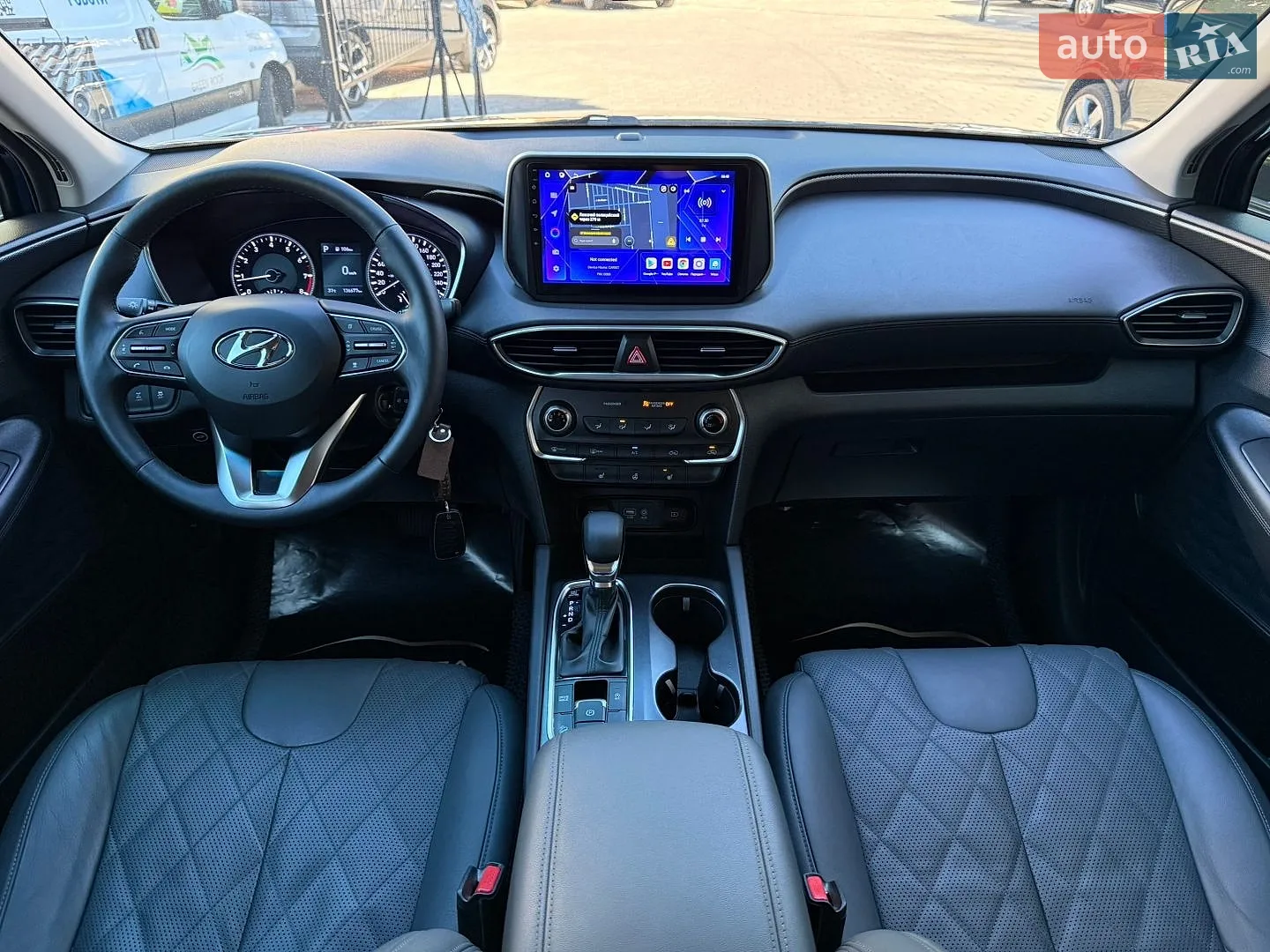 2018 Hyundai Santa Fe - мініатюра 8