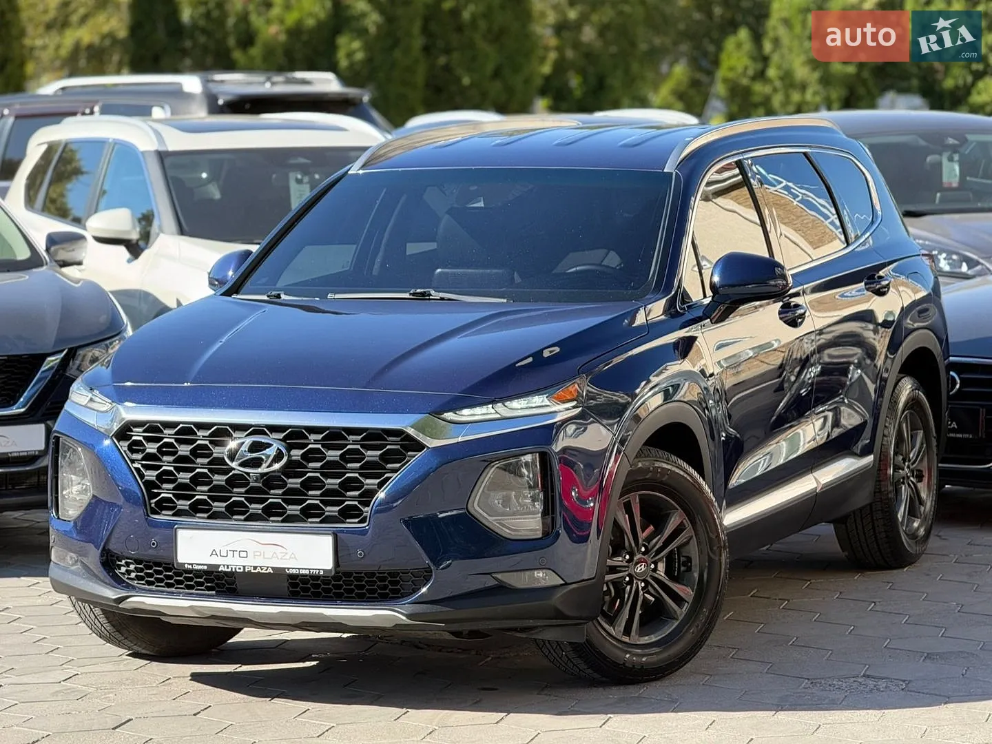 2018 Hyundai Santa Fe - мініатюра 14