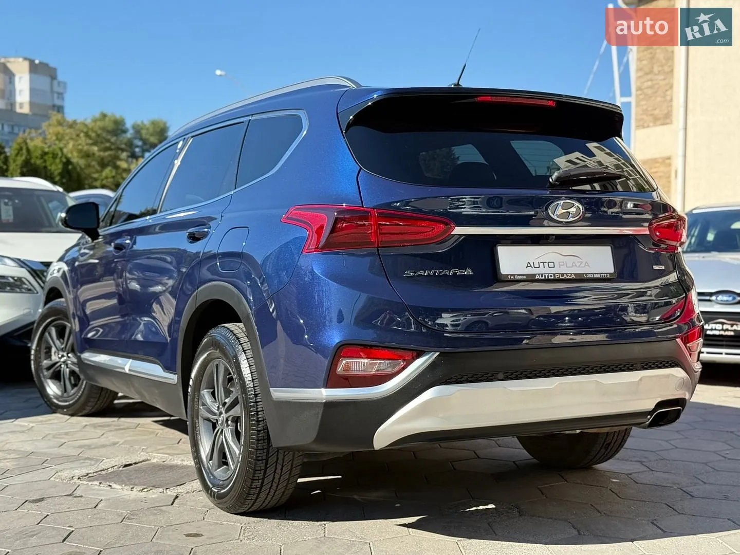 2018 Hyundai Santa Fe - мініатюра 16
