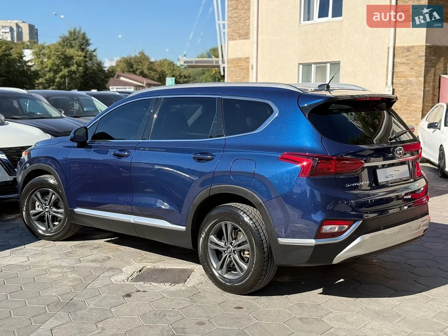 2018 Hyundai Santa Fe - мініатюра 17