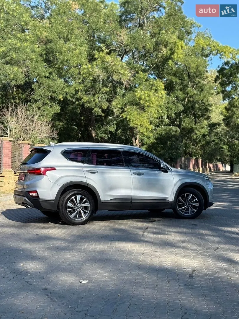2018 Hyundai Santa Fe - мініатюра 6