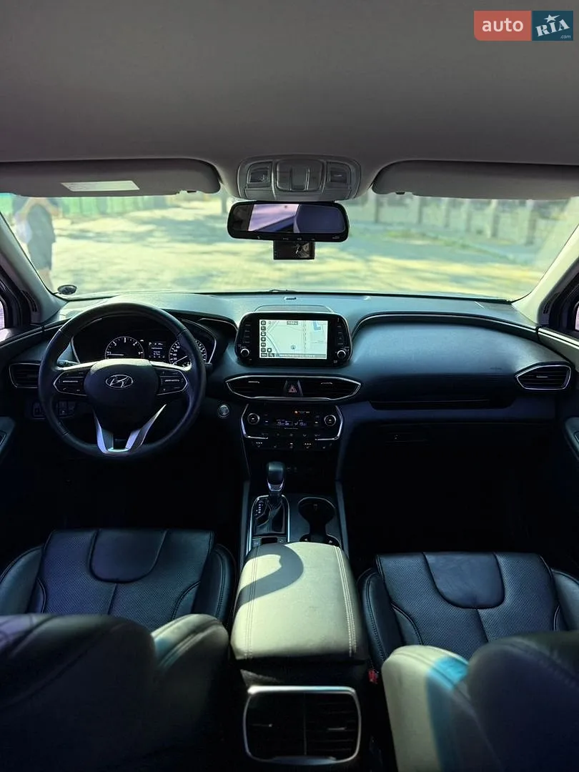 2018 Hyundai Santa Fe - мініатюра 13