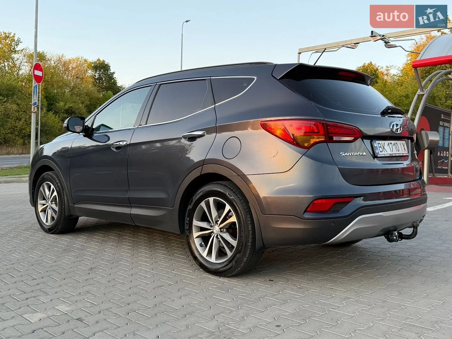 2016 Hyundai Santa Fe - мініатюра 2