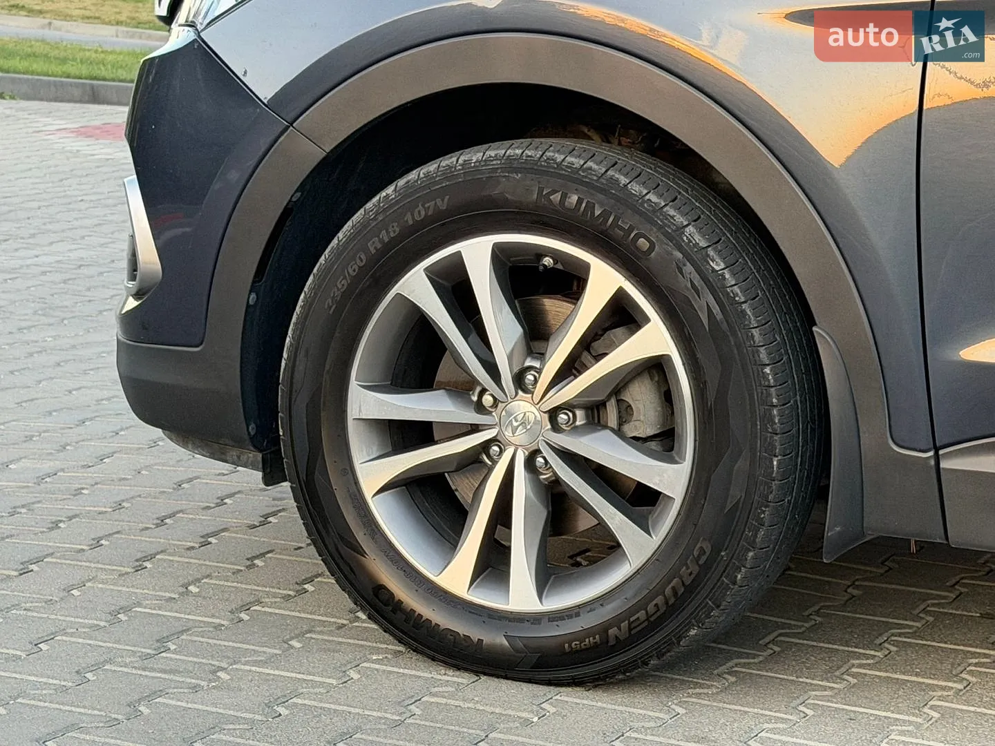 2016 Hyundai Santa Fe - мініатюра 13