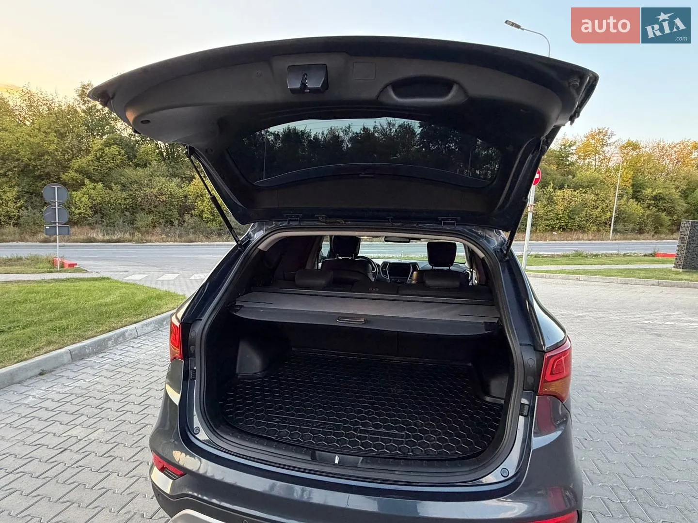 2016 Hyundai Santa Fe - мініатюра 21
