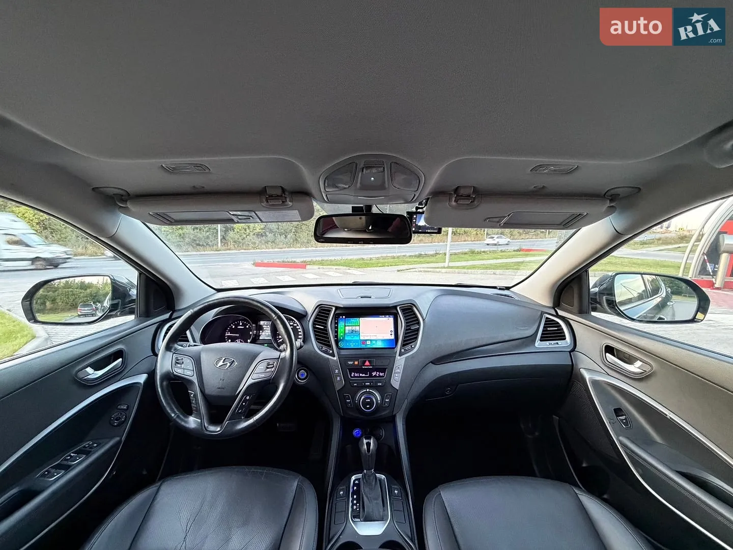 2016 Hyundai Santa Fe - мініатюра 4