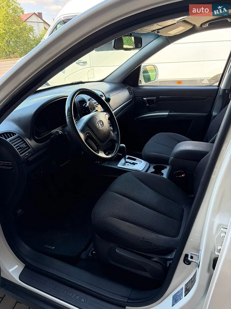 2011 Hyundai Santa Fe - мініатюра 5