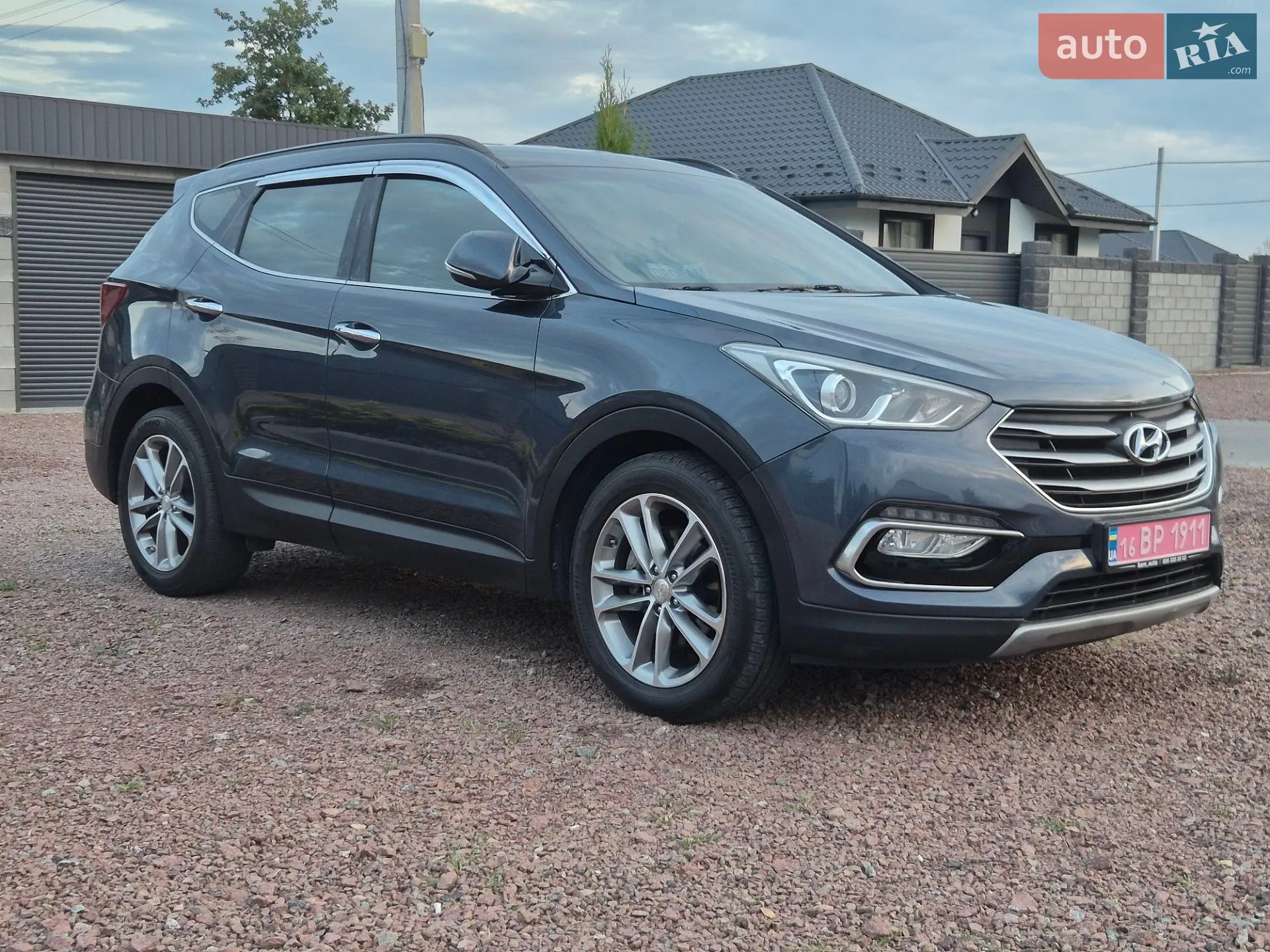 2015 Hyundai Santa Fe - мініатюра 2