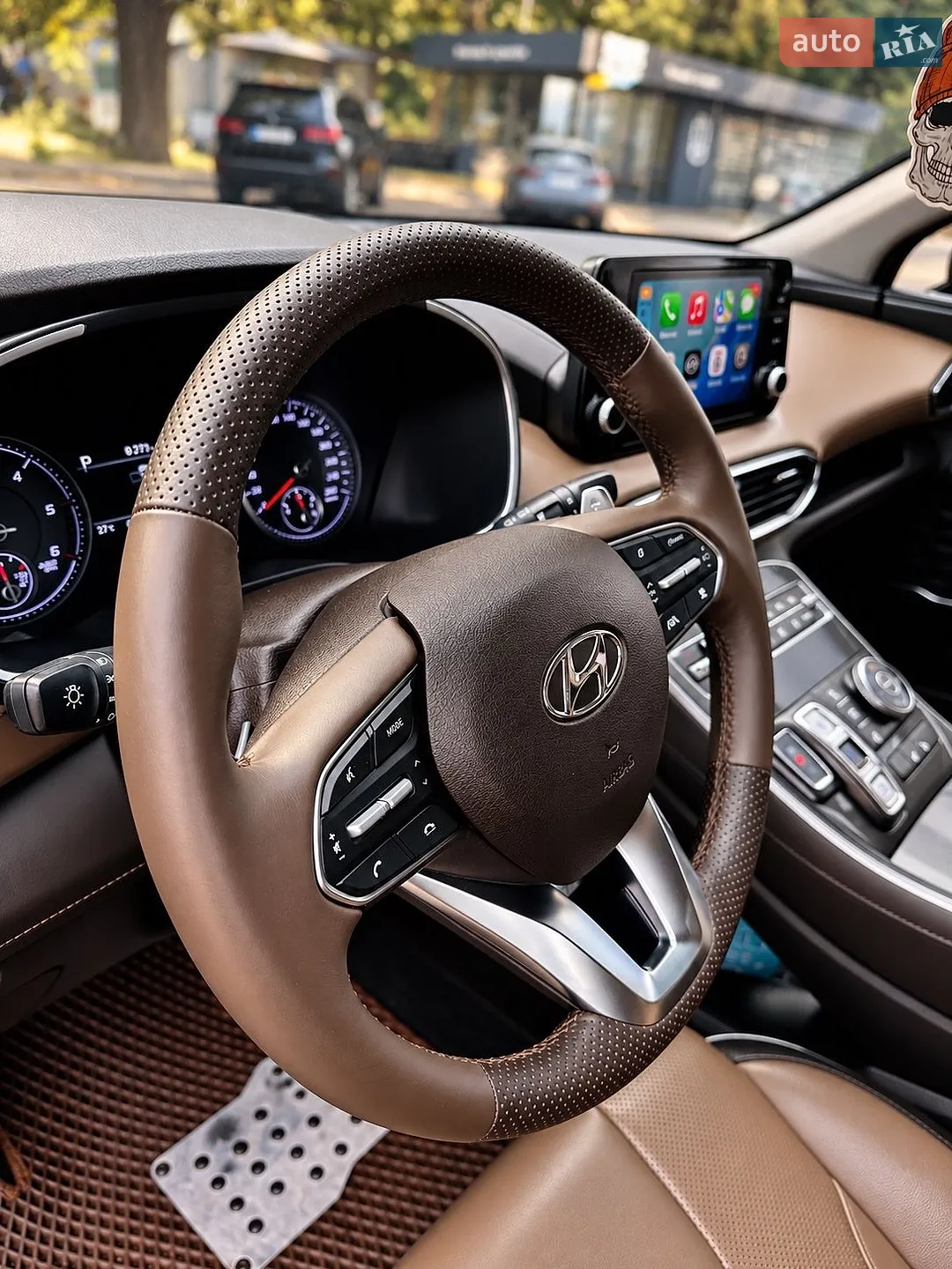 2022 Hyundai Santa Fe - мініатюра 5