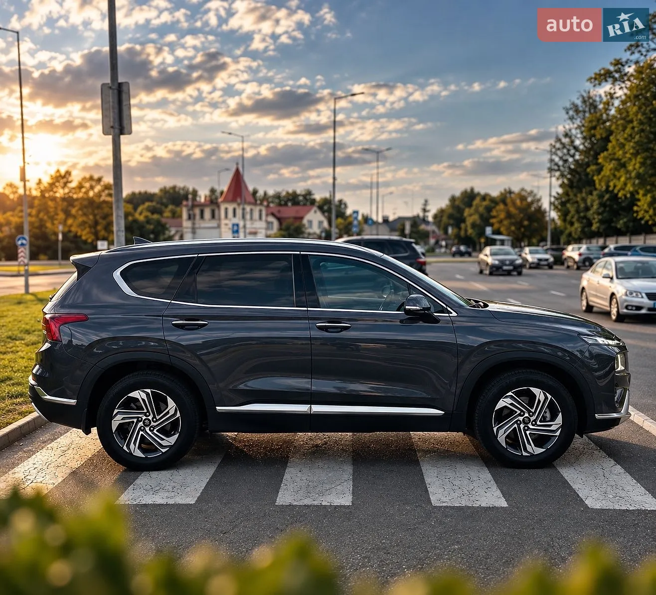 2022 Hyundai Santa Fe - мініатюра 10