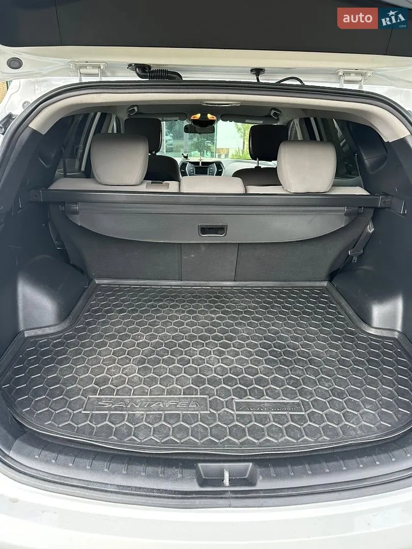 2017 Hyundai Santa Fe - мініатюра 17
