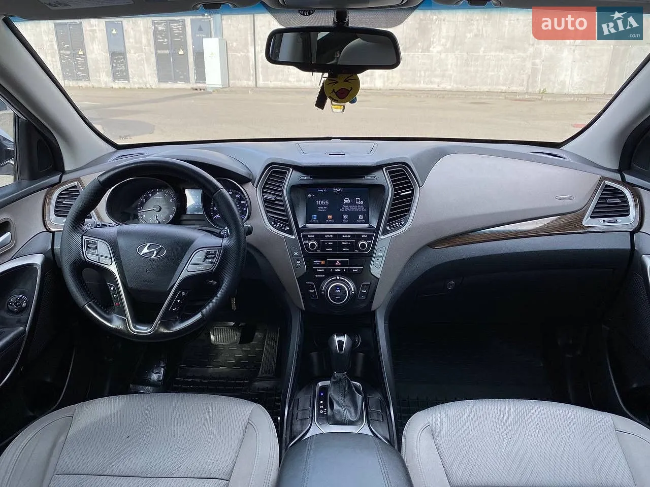 2016 Hyundai Santa Fe - мініатюра 25
