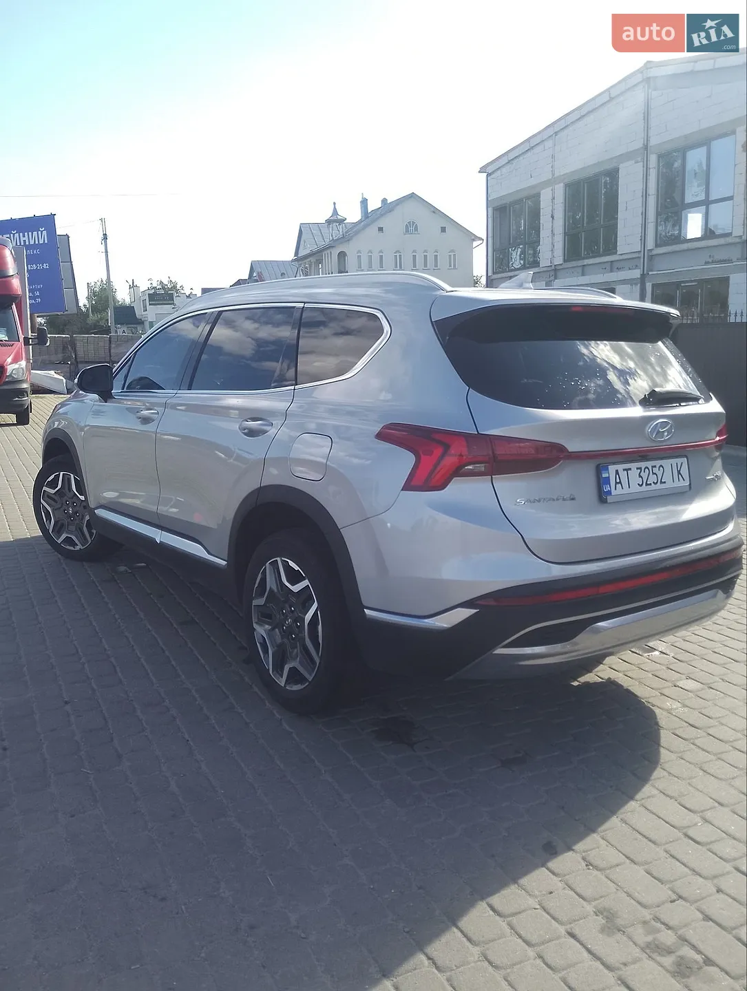 2022 Hyundai Santa Fe - мініатюра 5