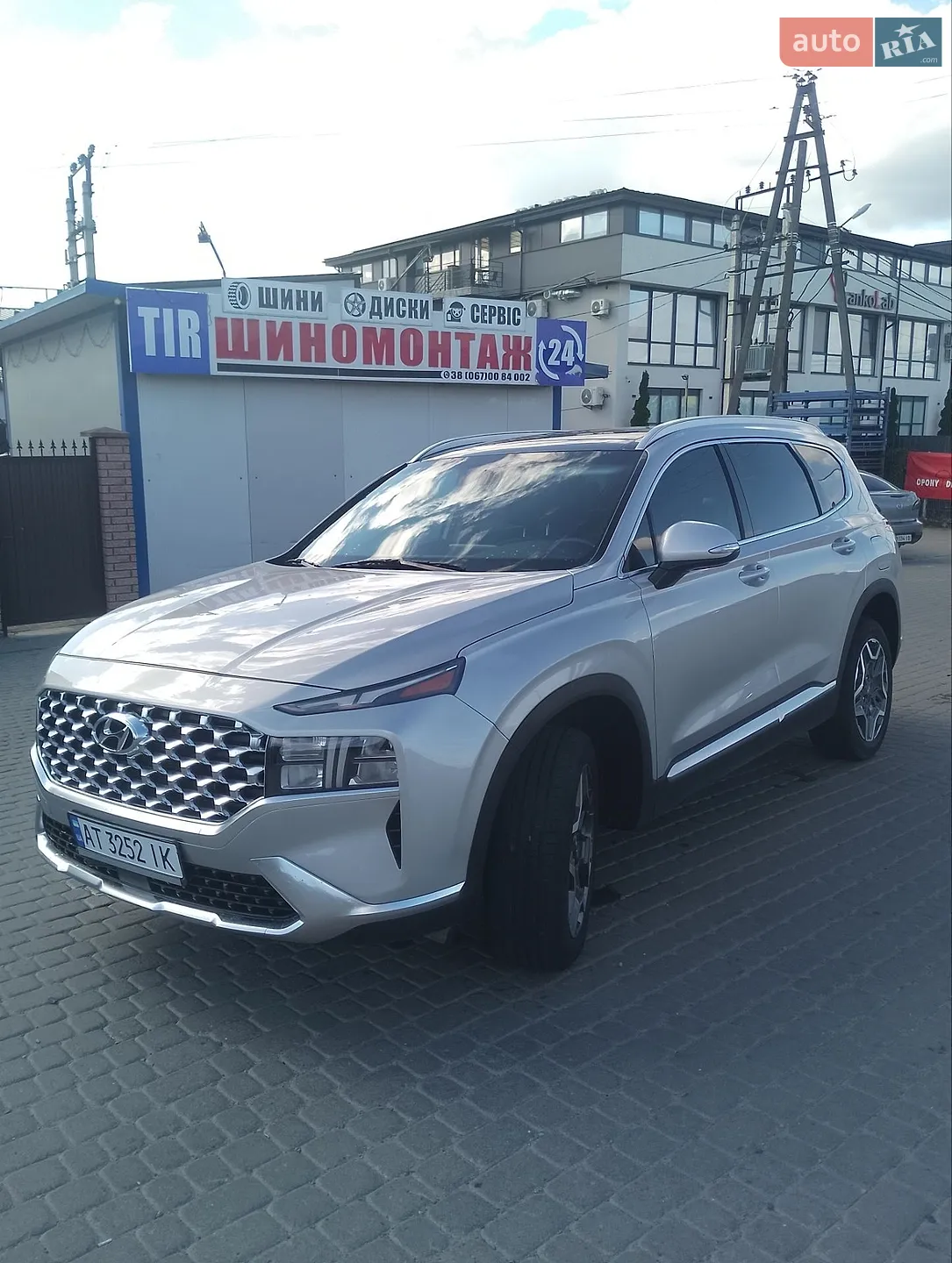 2022 Hyundai Santa Fe - мініатюра 3