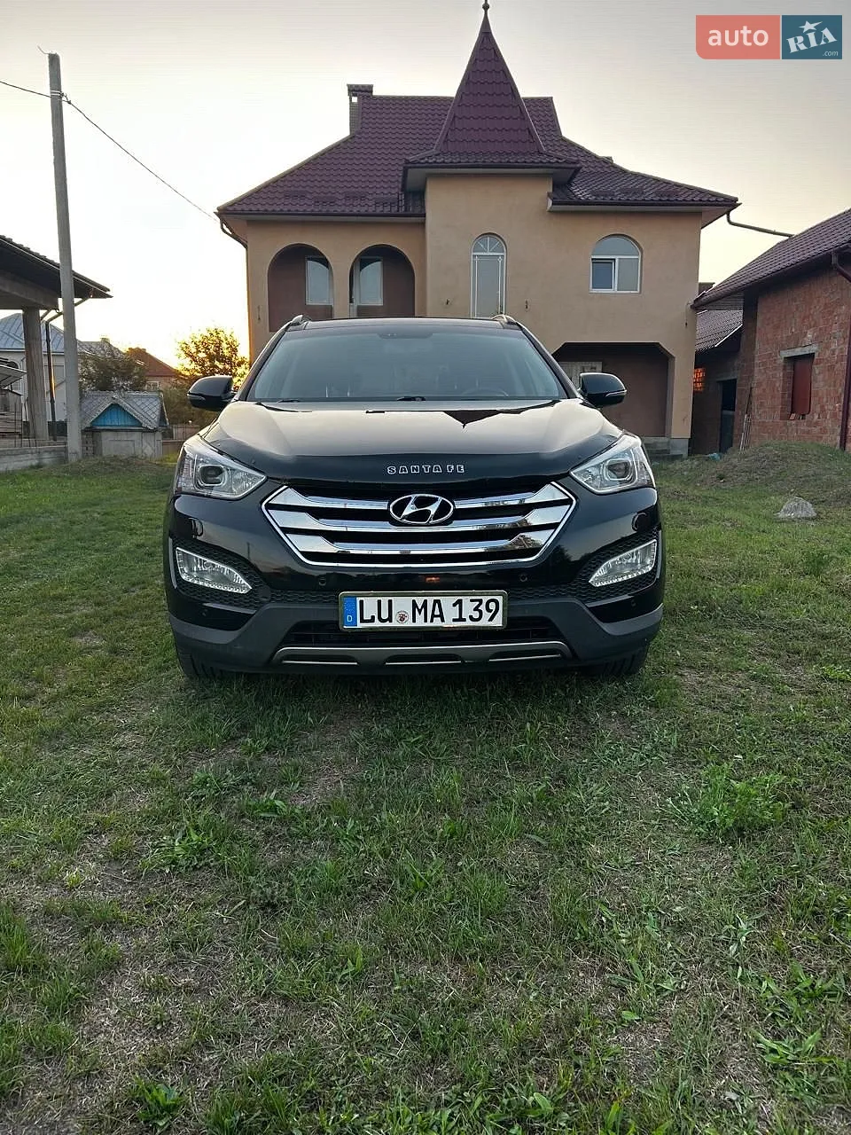 2015 Hyundai Santa Fe - мініатюра 2