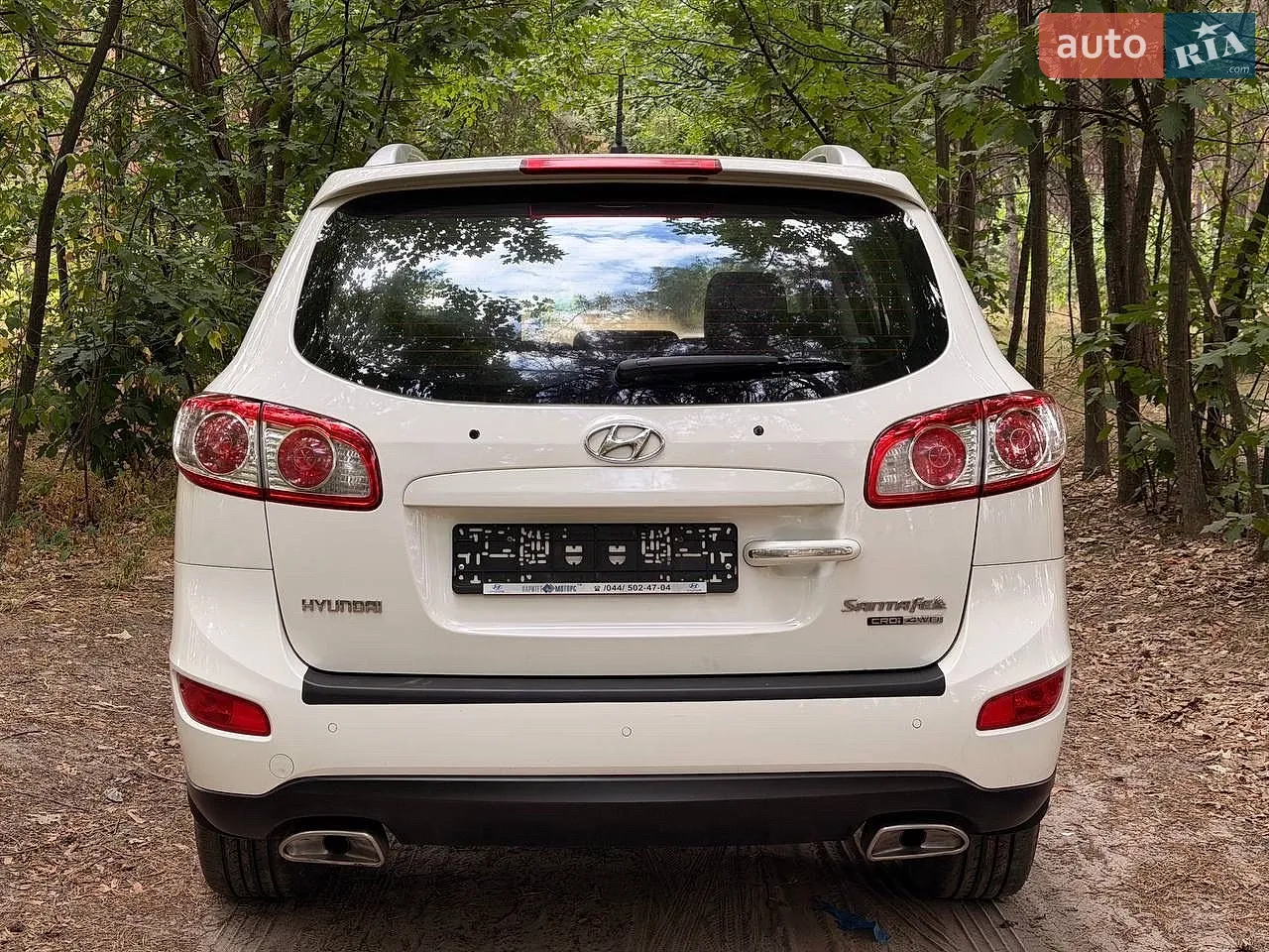 2012 Hyundai Santa Fe - мініатюра 13