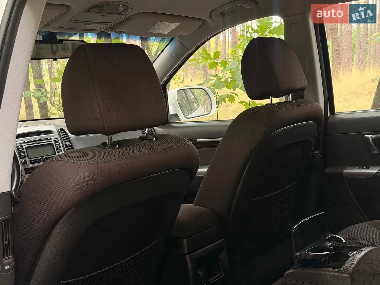 2012 Hyundai Santa Fe - мініатюра 33
