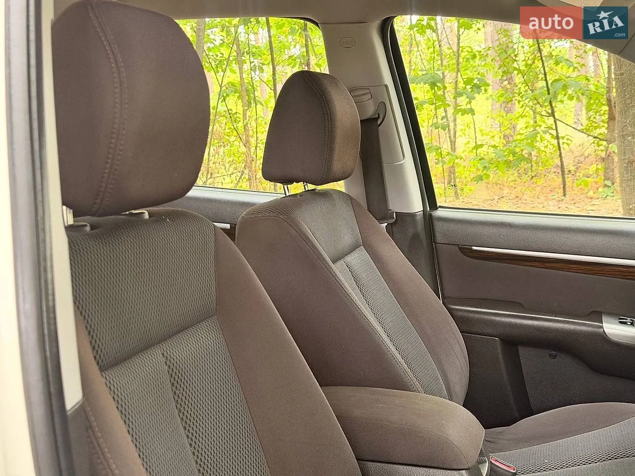 2012 Hyundai Santa Fe - мініатюра 51