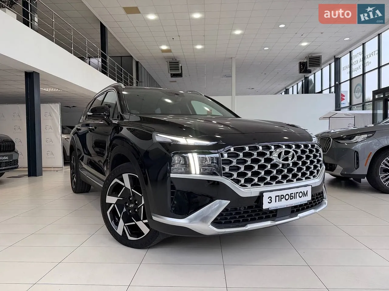 2021 Hyundai Santa Fe - мініатюра 2
