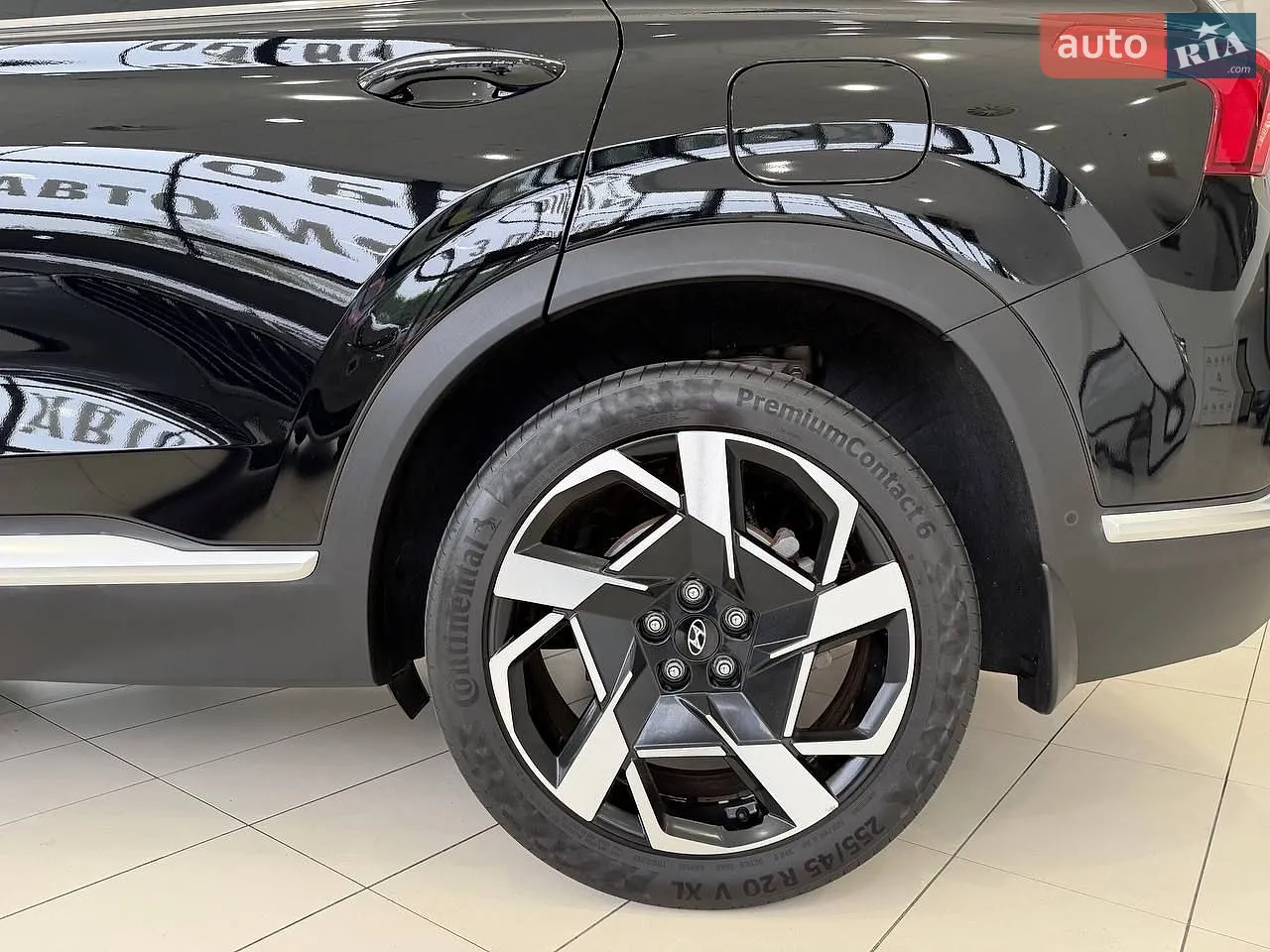 2021 Hyundai Santa Fe - мініатюра 14