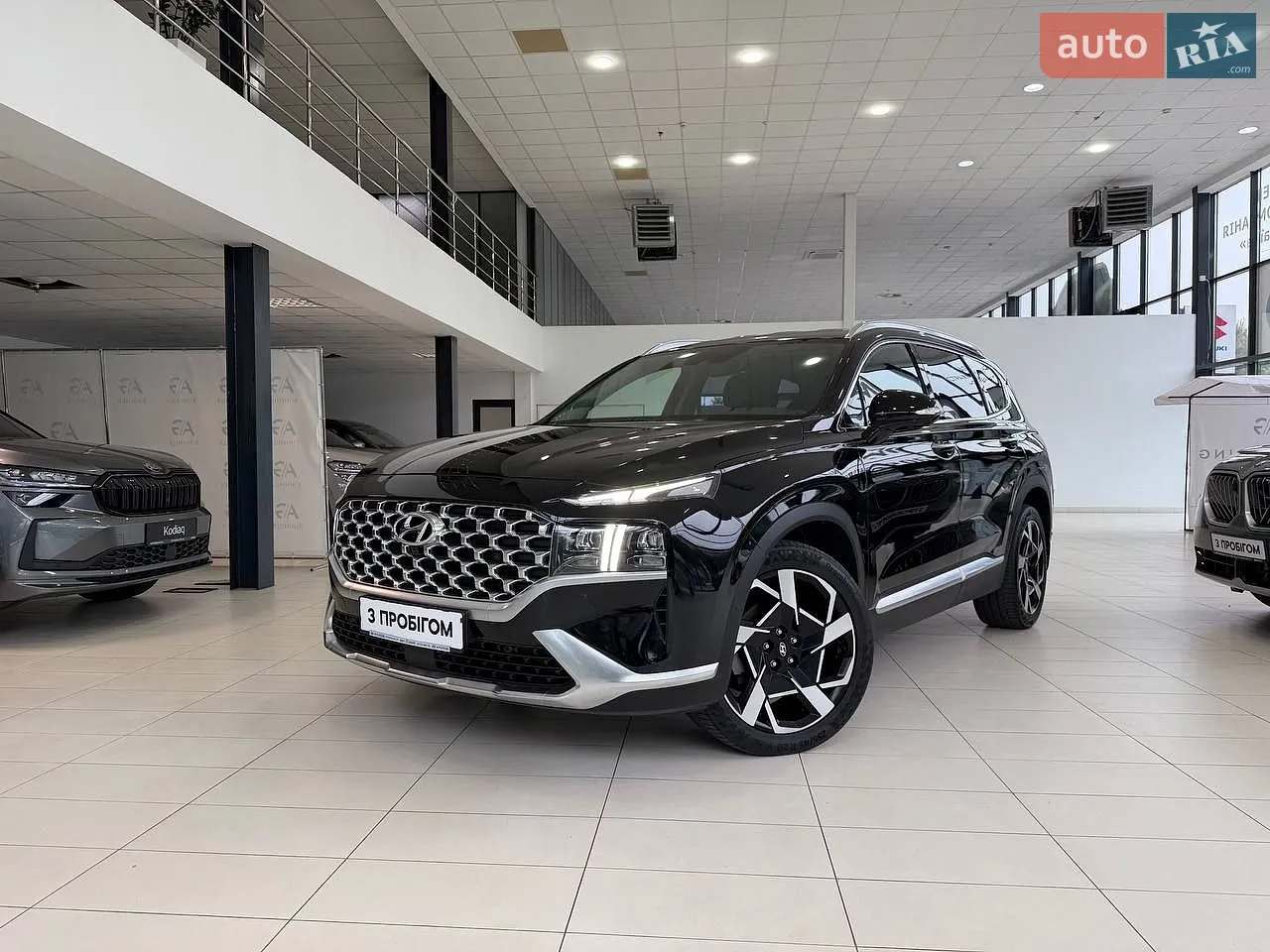 2021 Hyundai Santa Fe - фото 1