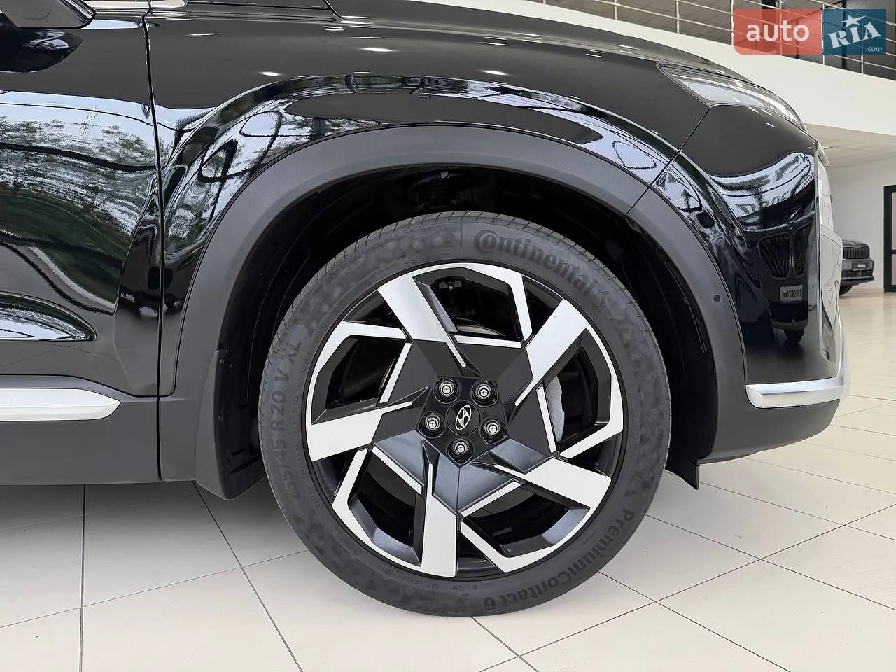 2021 Hyundai Santa Fe - мініатюра 29
