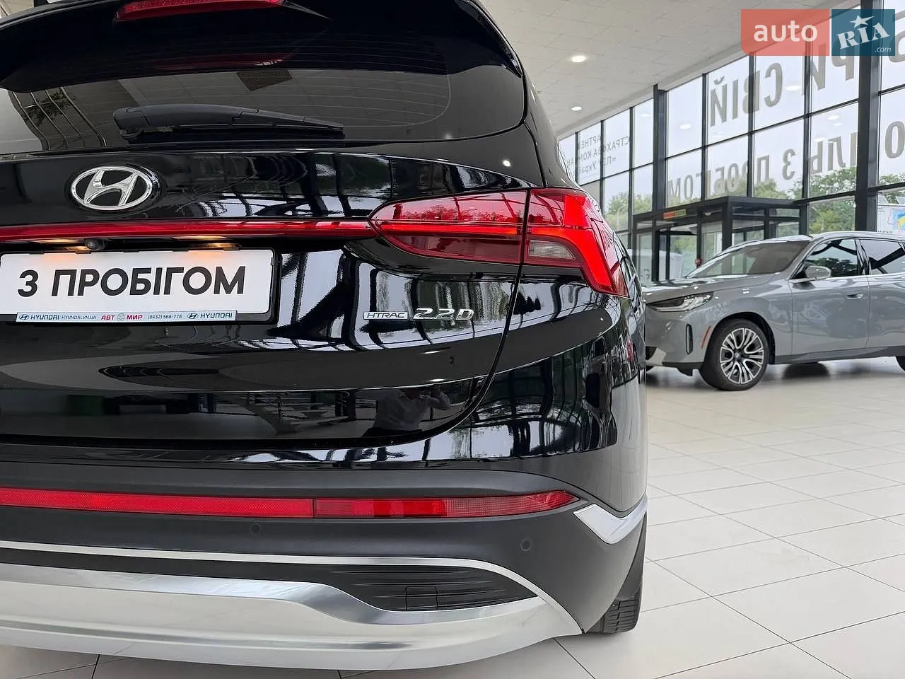 2021 Hyundai Santa Fe - мініатюра 36