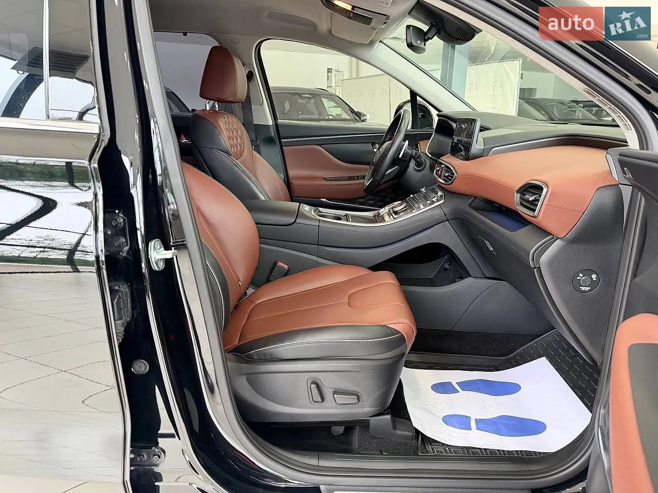 2021 Hyundai Santa Fe - мініатюра 52