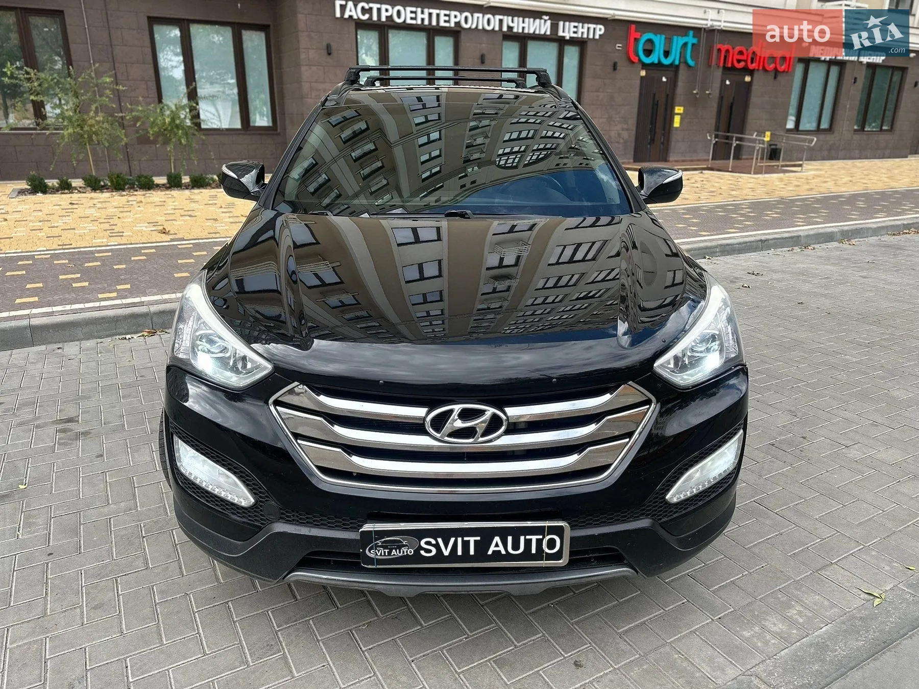 2013 Hyundai Santa Fe - мініатюра 2
