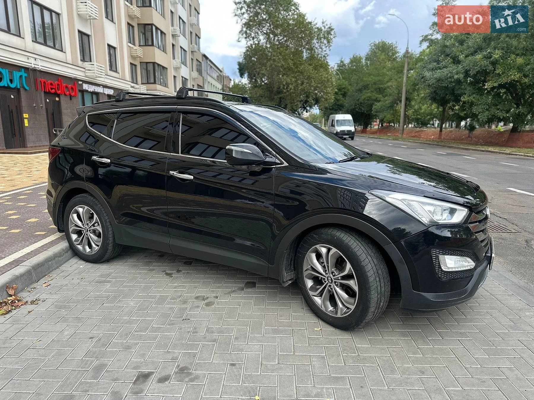2013 Hyundai Santa Fe - мініатюра 7