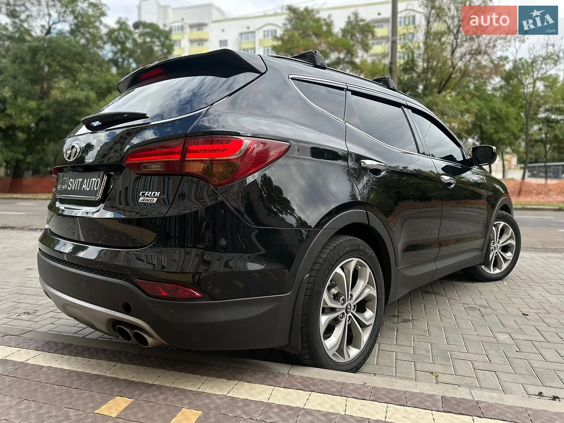2013 Hyundai Santa Fe - мініатюра 10